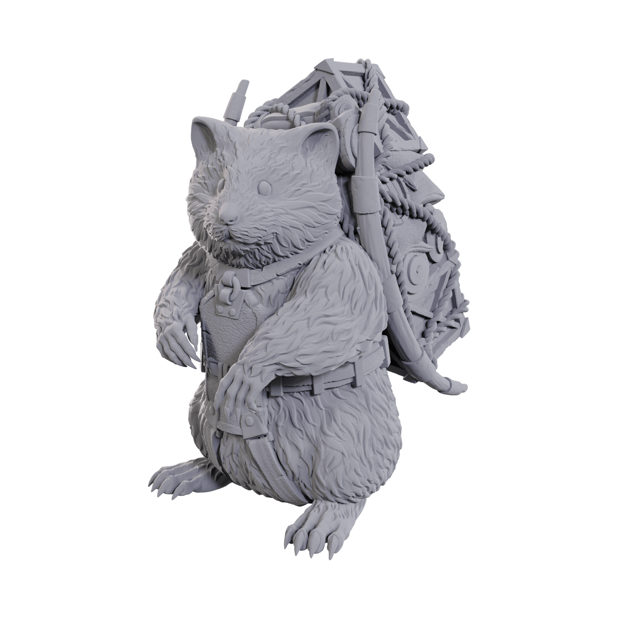 NMM Giant Hamster Wave 23 image 0